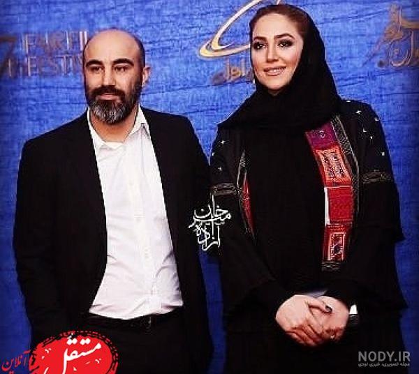 پدر واقعی دوقلوهای نقی معمولی