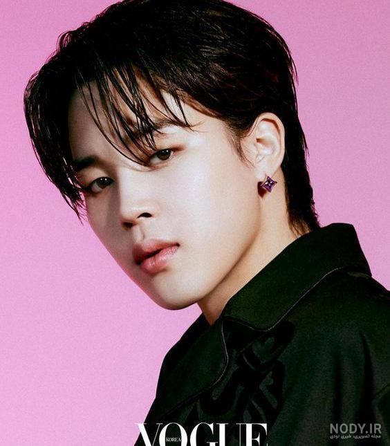 پولاروید جیمین بی تی اس Jimin | هپی شاپ