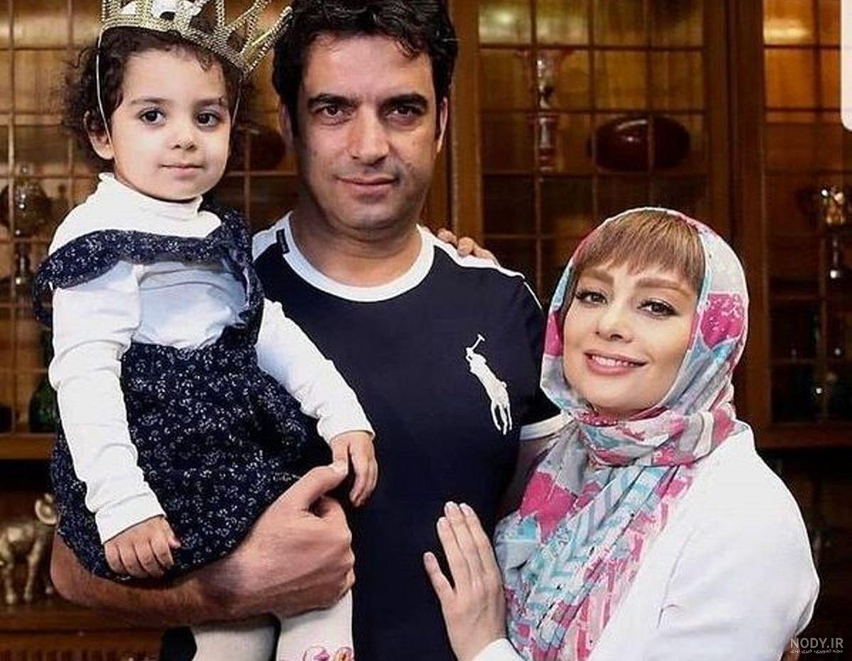 گذر زندگی یکتا ناصر از دوران کودکی تا ازدواج و مادر شدن و طلاقش +عکس