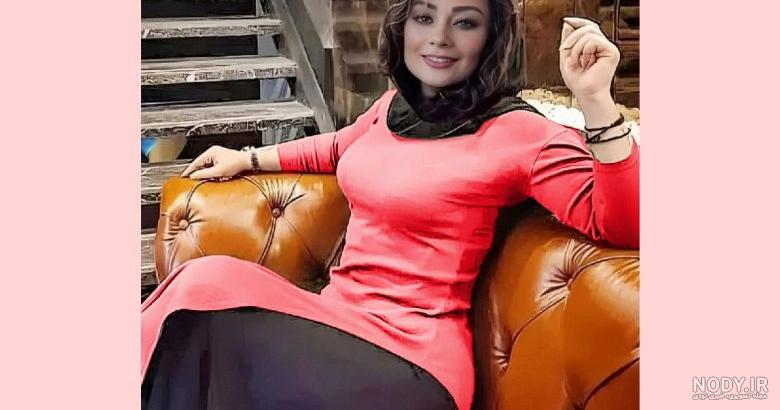 یکتا ناصر و پدرش | تصویری از یکتا ناصر بازیگر ایرانی درکنار پدرش