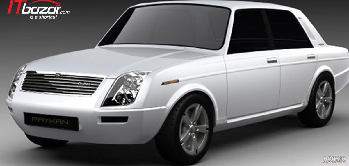  عکس پیکان اسپرت خفن