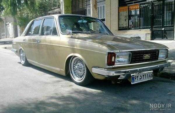  عکس پیکان اسپرت خفن