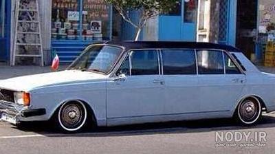  عکس پیکان اسپرت خفن