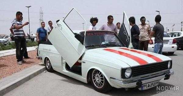  عکس پیکان اسپرت خفن