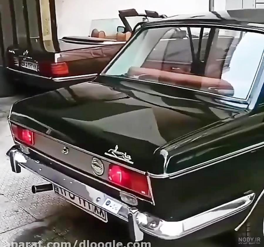 عکس پیکان اسپرت خفن