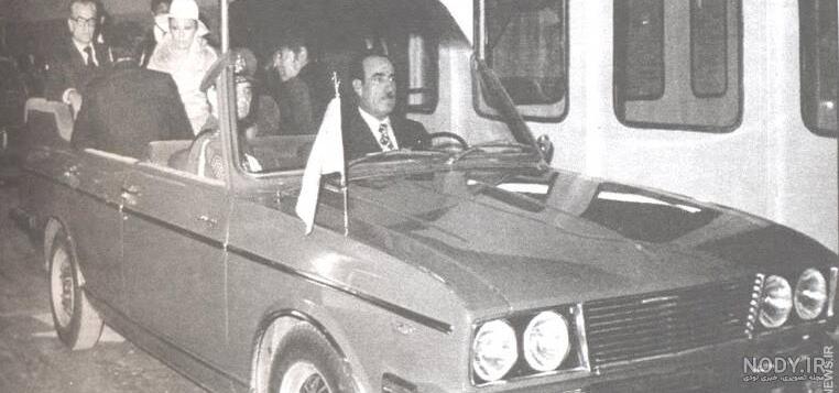  عکس پیکان اسپرت خفن