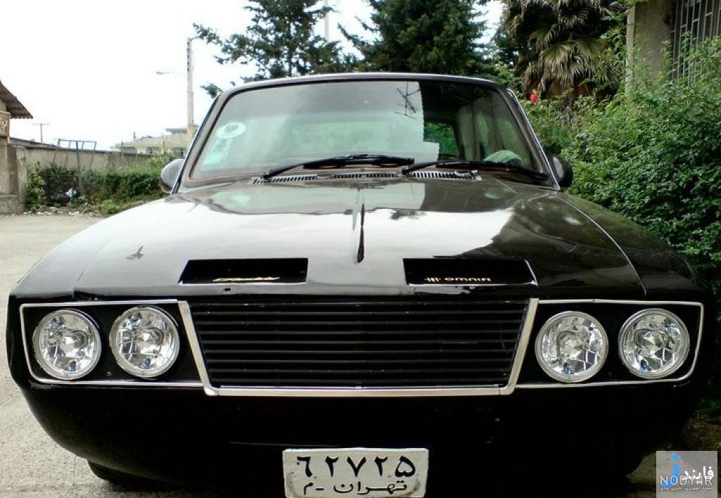  عکس پیکان اسپرت خفن