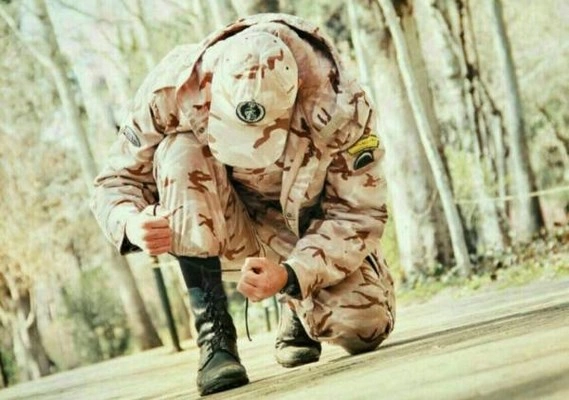 متن تبریک پایان خدمت سربازی داداشم