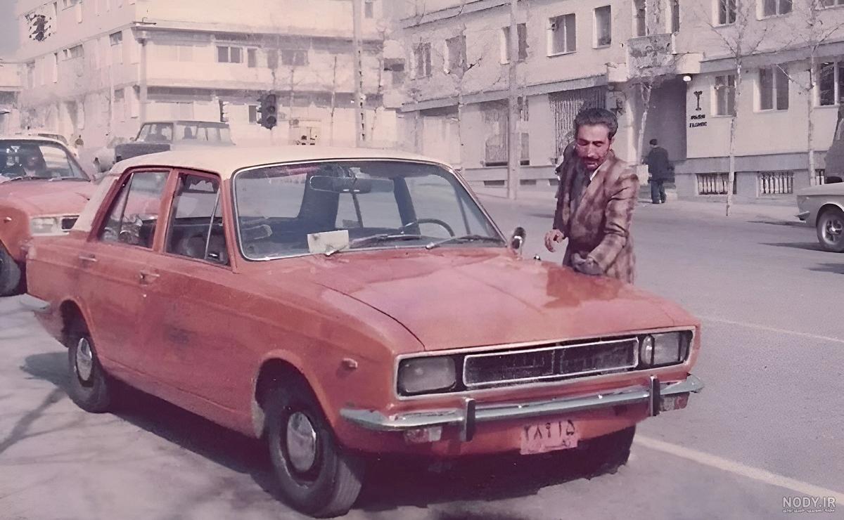  عکس پیکان اسپرت خفن