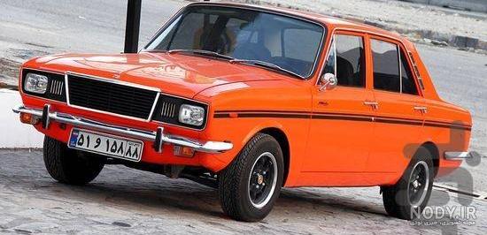  عکس پیکان اسپرت خفن