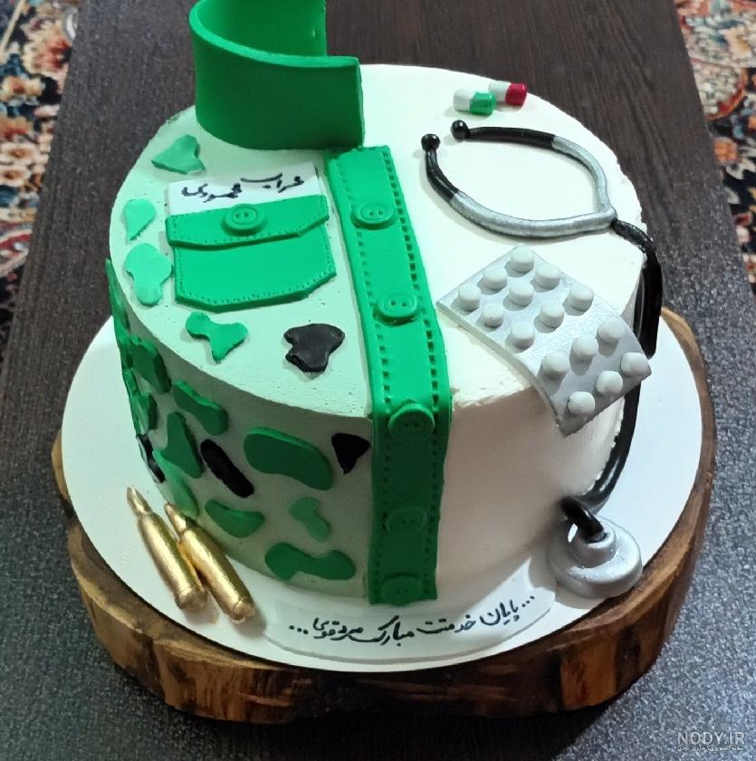 متن تبریک پایان خدمت سربازی داداشم