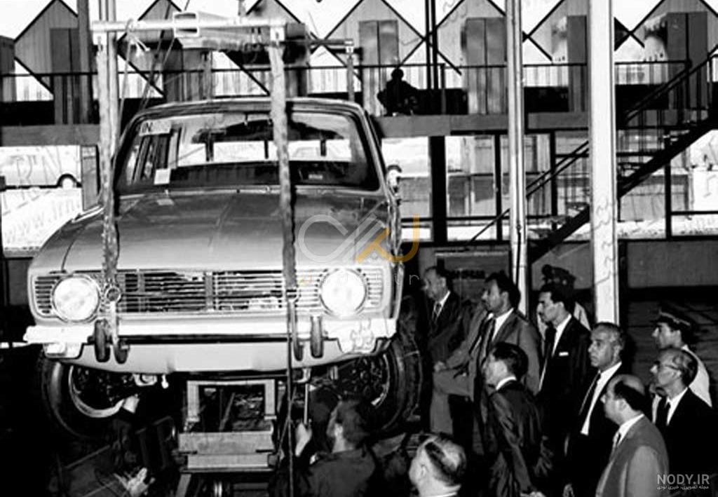  عکس پیکان اسپرت خفن