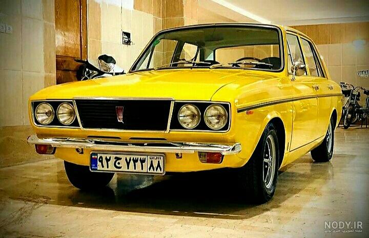  عکس پیکان اسپرت خفن