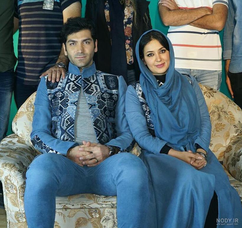آشپزی جلوی آینه پیمان طالبی مجری برنامه «طبیب» +عکس