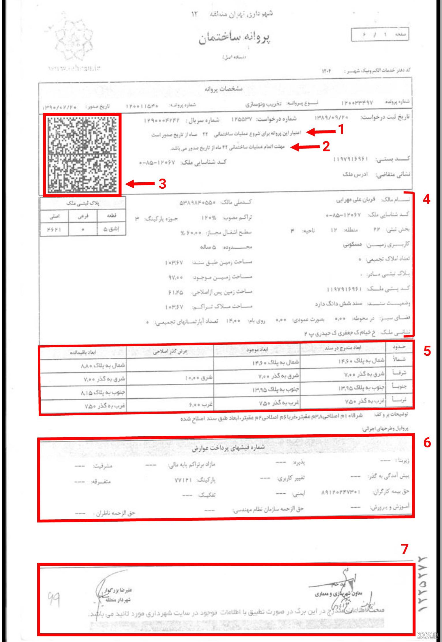 آنلاین سازه | گواهی پایان کار ساختمان نوساز و قدیمی چقدر زمان می برد؟