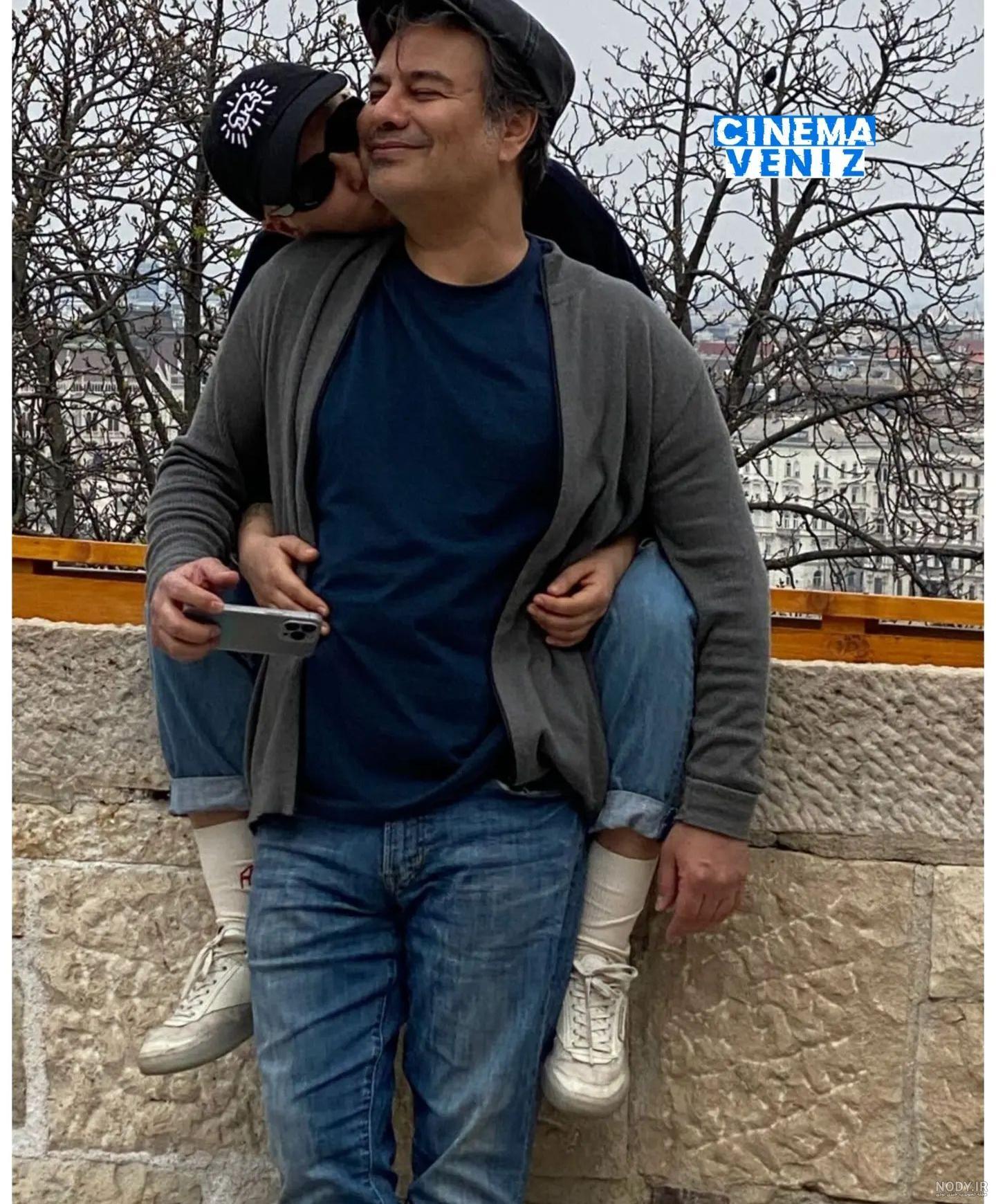 آهنگ کامل معین زد تو شدی قشنگ تر از پریا تو دل کسی جز من نریا - موزیک پاش