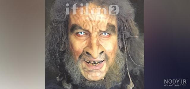 بیوگرافی سیامک صفری بازیگر نقش اپوش، دیو خشکسالی در سریال آب پریا