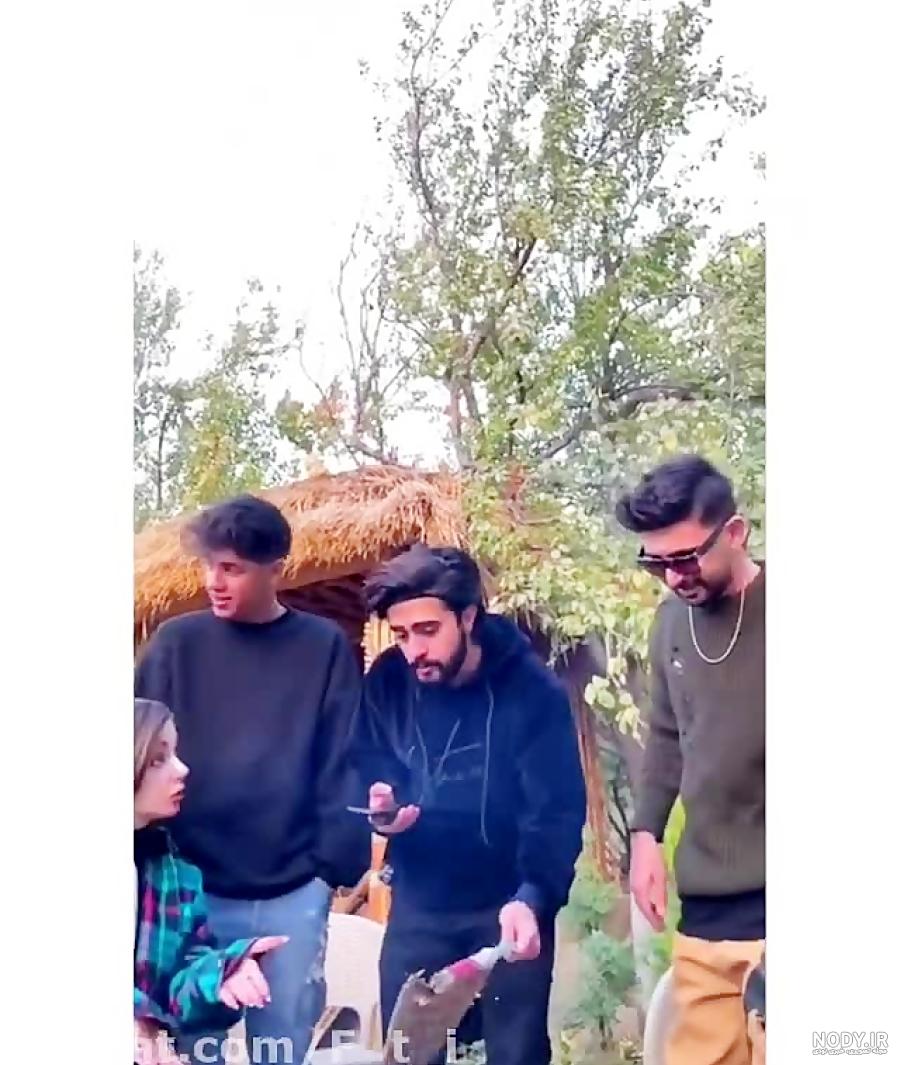 بیوگرافی نیکا فلاحی تیک و تاکر و شاخ اینستاگرام، زندگی خصوصی و همسر