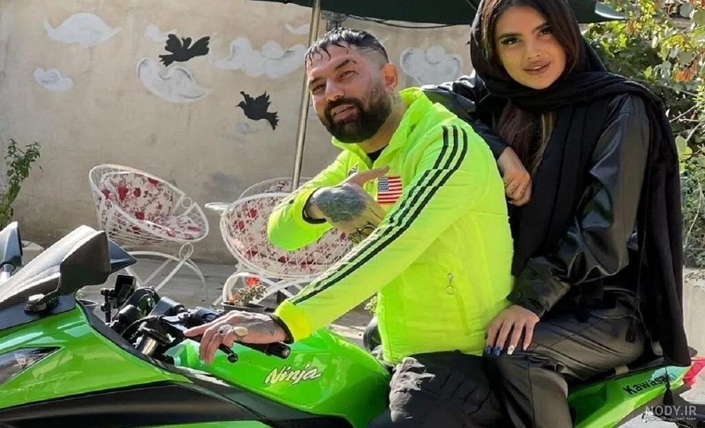 بیوگرافی پیمان آدیداس همسر اول ویدا افشار + زندگی شخصی و علت فوت بیوگرافی پیمان آدیداس همسر اول ویدا افشار + زندگی شخصی و علت فوت