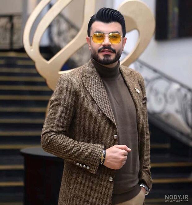 بیوگرافی پیمان طالبی مجری برنامه طبیب و همسرش ندا مصباح + عکس - مجله شبونه بیوگرافی پیمان طالبی مجری برنامه طبیب و همسرش ندا مصباح + عکس - مجله شبونه