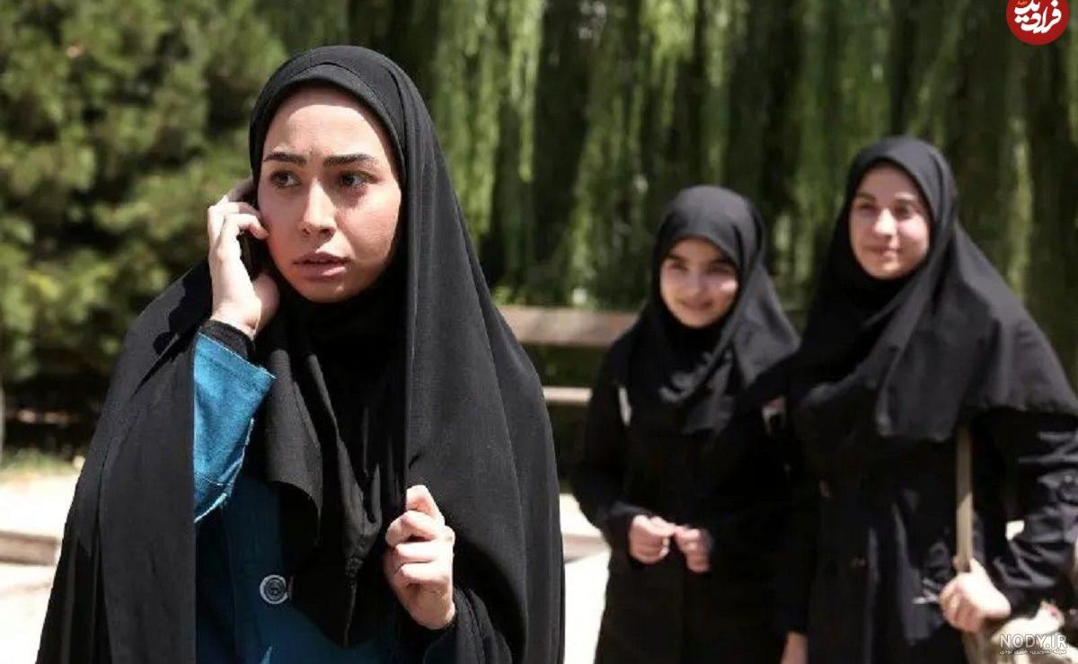 تغییر چهره «سحر دختر کیمیا» سریال کیمیا بعد 9 سال در 29 سالگی _ عکس