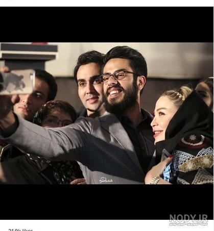 عکس بازیگر پوریا شکیبایی