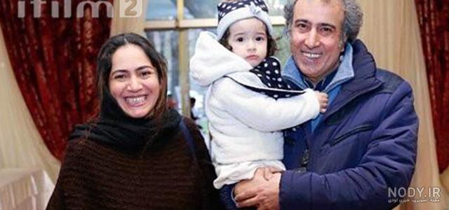 عکس بازیگران اب پریا