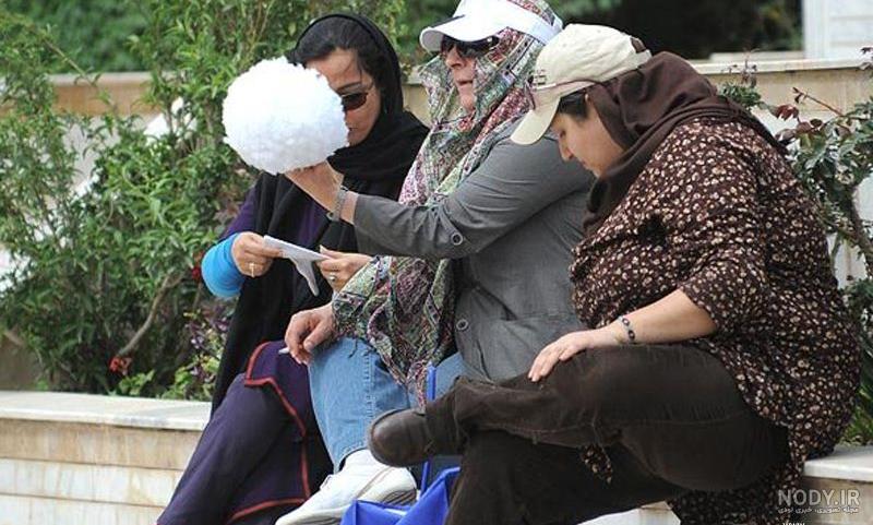 عکس بازیگران فیلم آب پریا
