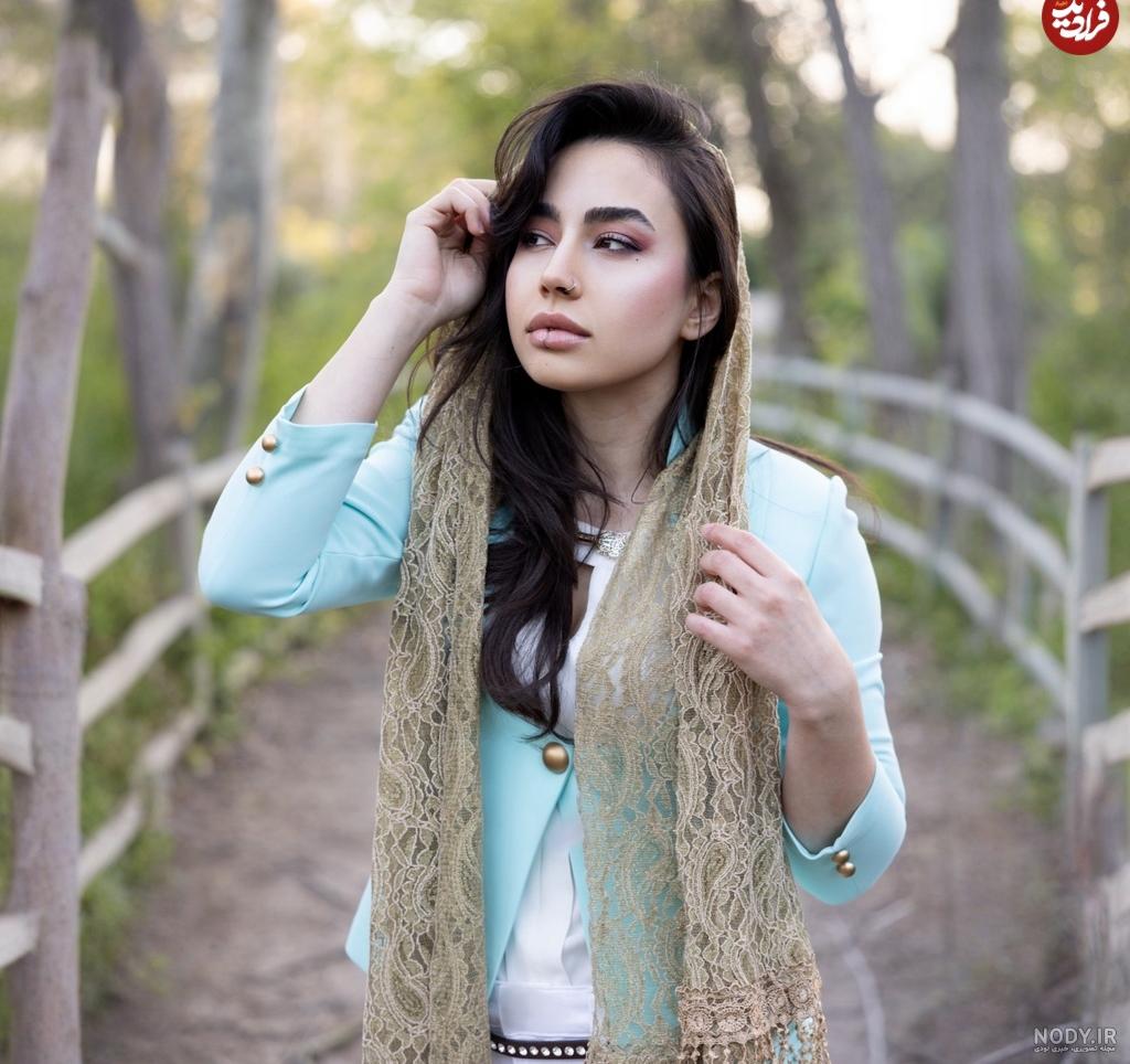 عکس) تغییر چهره «سحر دختر کیمیا» سریال کیمیا بعد 9 سال در 29 سالگی