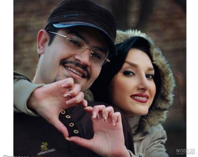عکس خانوادگی پیمان طالبی ❤️ [ بهترین تصاویر ]