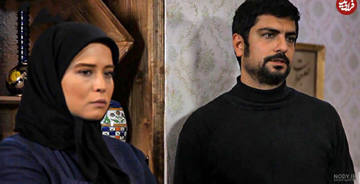 عکس دختر کیمیا و پیمان