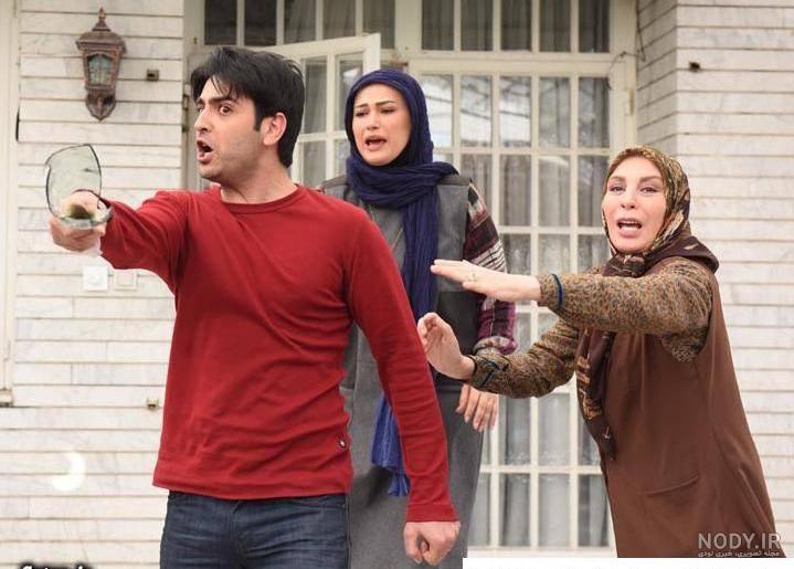 عکس های دیده نشده از پریا مجللی و مادرش عکس های دیده نشده از پریا مجللی و مادرش