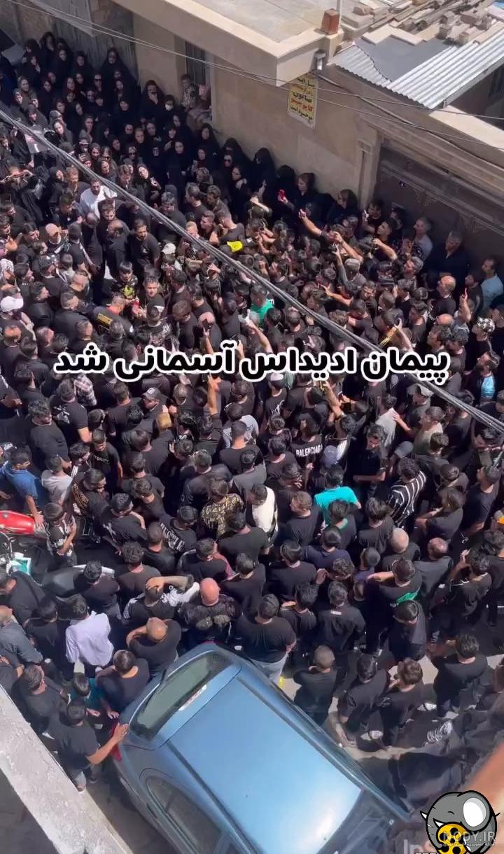 عکس عروسی پیمان ادیداس عکس عروسی پیمان ادیداس