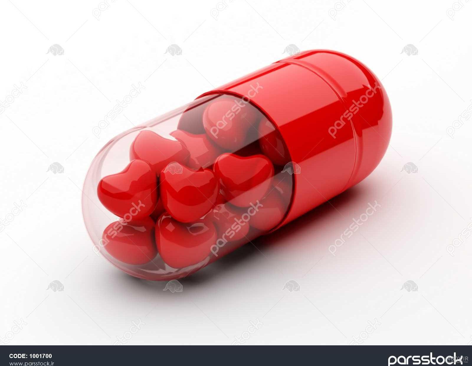 عکس قرص پروانه قرمز