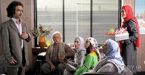 عکس واقعی برف پری در اب پریا - عکس نودی