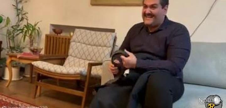 عکس پرهام گیم پلی و جکسن