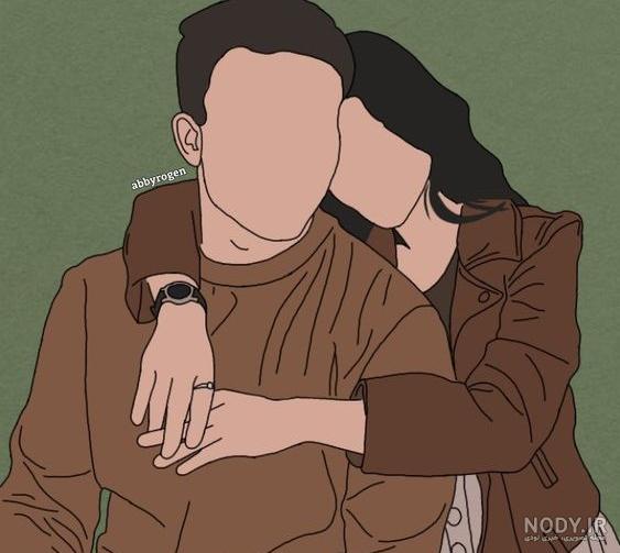 عکس پروفایل همسر پسرم ❤️ [ بهترین تصاویر ]