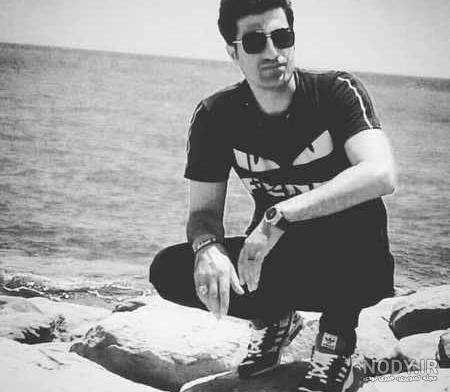عکس پریا حامدی و محسن