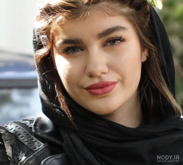 عکس پوریا داداش نیکا فلاحی