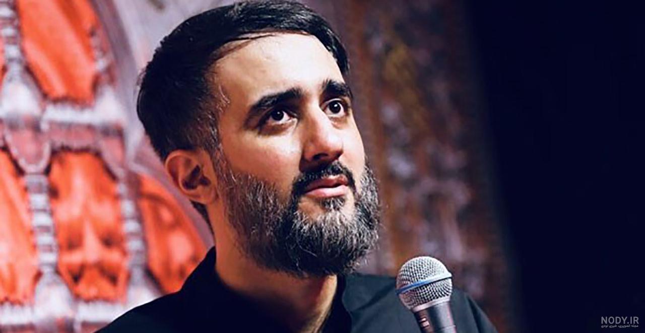 عکس پویانفر مداح
