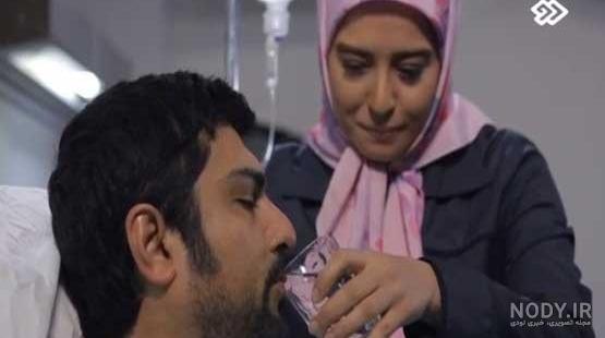 عکس پدر پیمان در سریال کیمیا عکس پدر پیمان در سریال کیمیا
