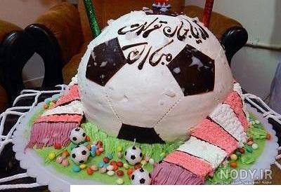 عکس کیک تولد پسرانه محمد ❤️ [ بهترین تصاویر ]