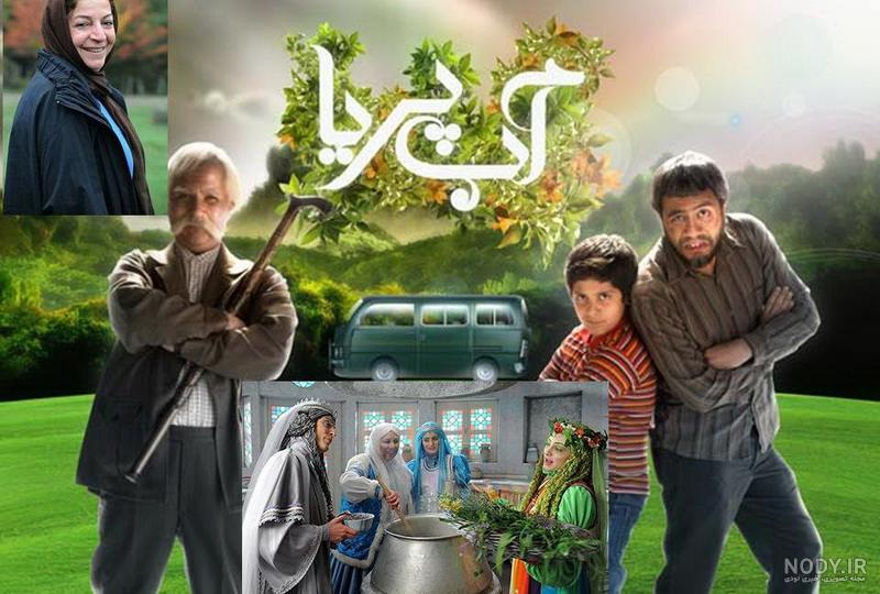 عکس‌های شخصی بازیگر نقش «پریزاد» در سریال «طوبی»