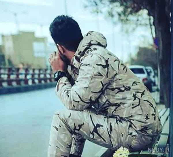 مجموعه متن عاشقانه درباره خدمت سربازی - تــــــــوپ تـــــــــاپ