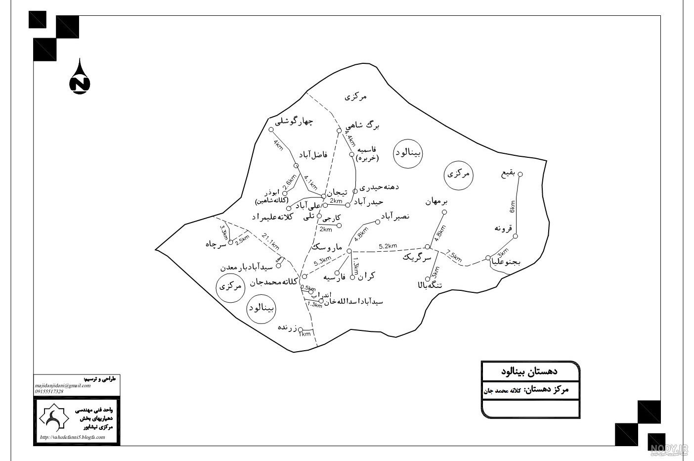 مراحل صدور پروانه ساختمان روستایی توسط دهیاری ها | ایران دهیار
