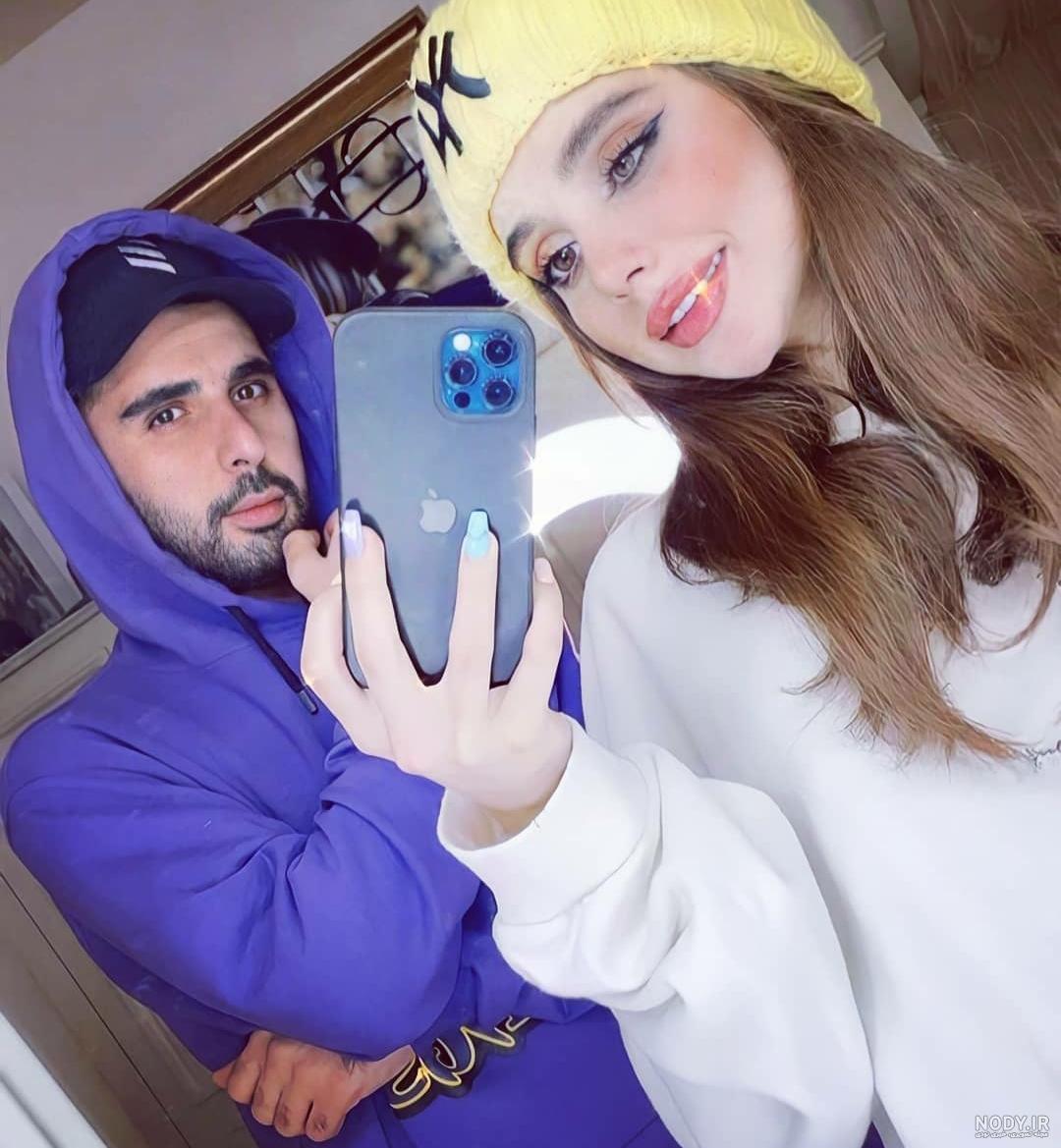نیکا فلاحی ولاگ مامانم اومده