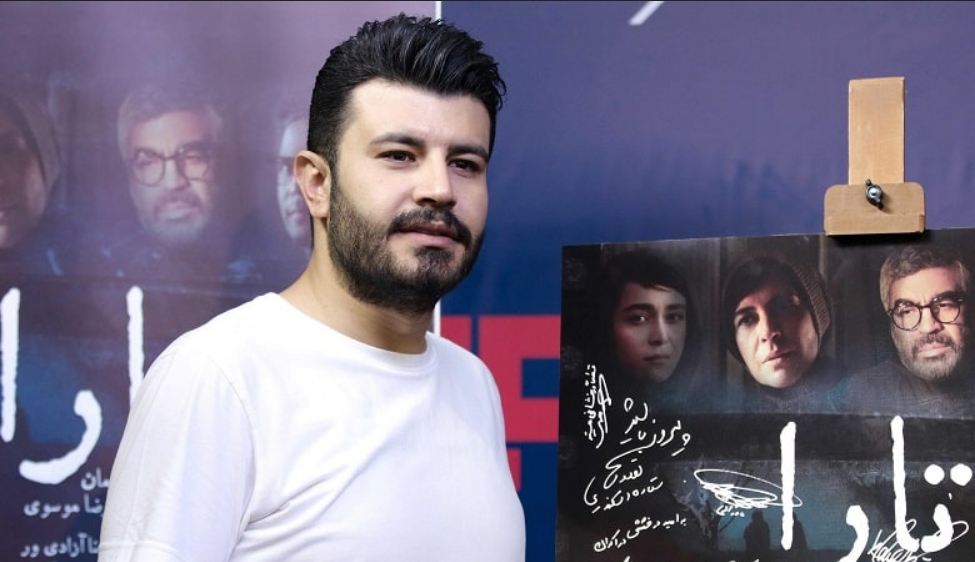 پیمان طالبی مجری | ویدیویی از سیلی محکم پیمان طالبی به گوش میهمان برنامه پیمان طالبی مجری | ویدیویی از سیلی محکم پیمان طالبی به گوش میهمان برنامه