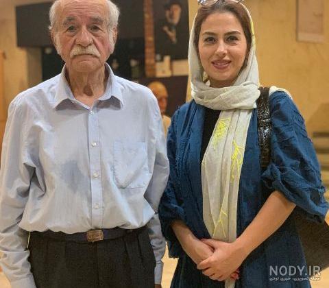 بیوگرافی تینا پاکروان و همسرش علی اسدزاده با ناگفته ها بیوگرافی تینا پاکروان و همسرش علی اسدزاده با ناگفته ها