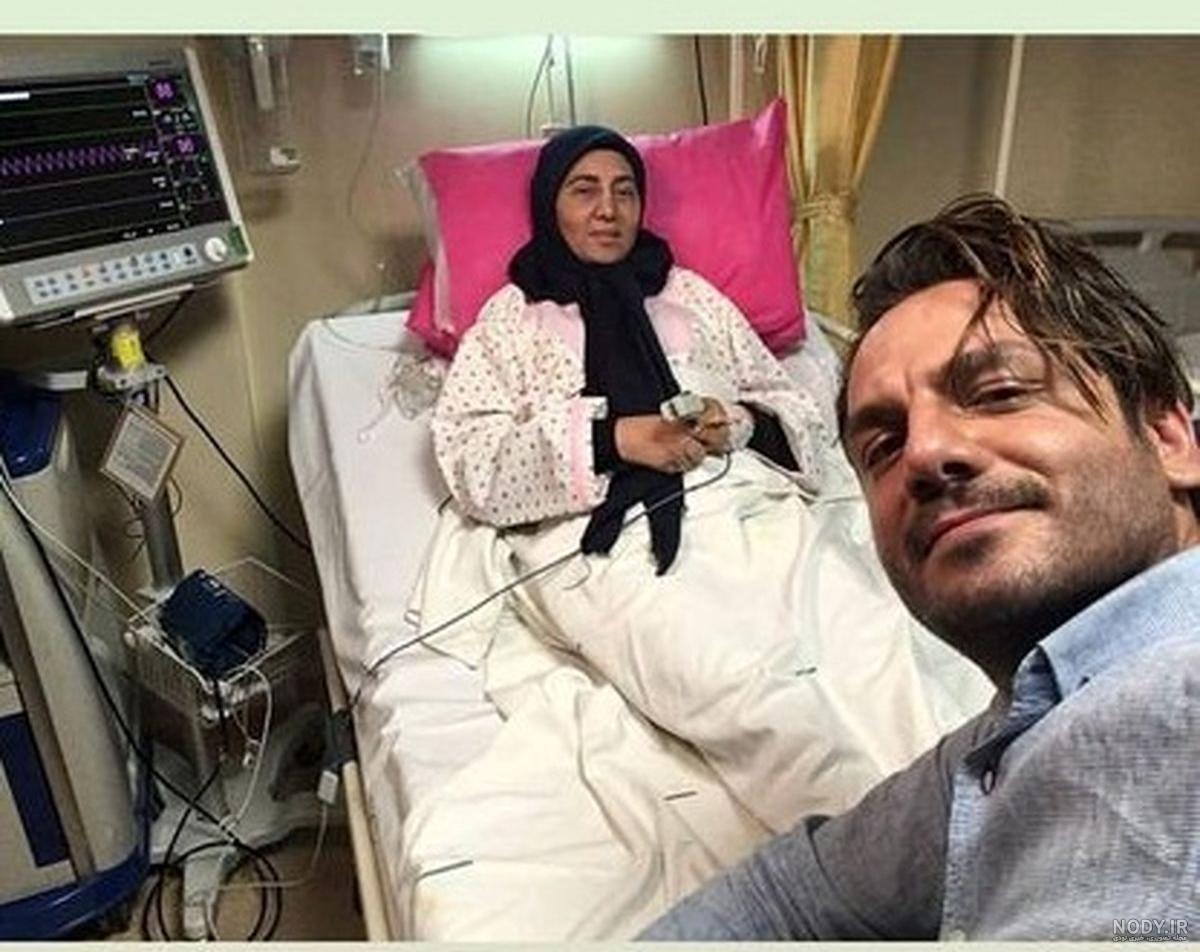 تبسم هاشمی تصاویری از خود با ژست های متفاوت منتشر کرد (عکس) - به‌روزترین‌ها  پایگاه خبری به‌روزترین‌ها