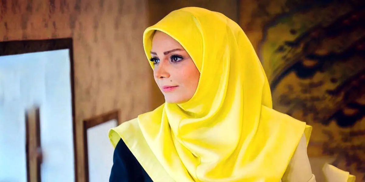تیپ جدید صبا راد کنا ساحل